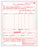 Medical Labels - UB-04 Laser Forms, 8-1/2" x 11"