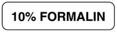Medical Labels - Histology/Cytology, 1-1/4" x 5/16"