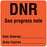 Medical Labels - Code Status Label, 2-1/2" x 2-1/2"