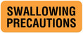 Medical Labels - Patient Care and Condition Labels, 2-1/4" x 7/8"