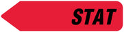 Medical Labels - UniArrow Flag, 2-1/4" x 9/16"