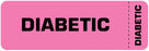 Medical Labels - Wrap-around Chart Label, 3" x 1"