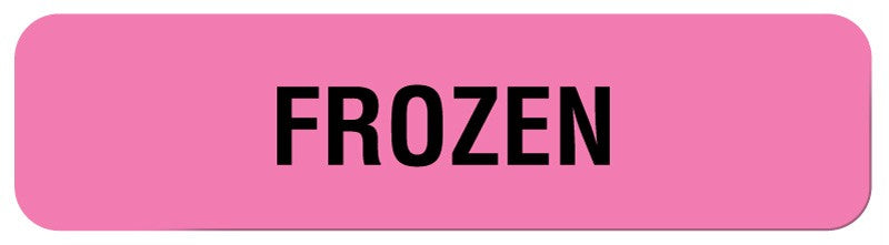 Medical Labels - Specimen Label, 1-1/4" x 5/16"