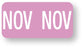 Medical Labels - Tab 1279 Month Compatible Series, 1" x 1/2"