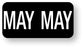 Medical Labels - Tab 1279 Month Compatible Series, 1" x 1/2"