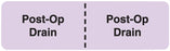 Medical Labels - Line Identification Label, 3" x 7/8"