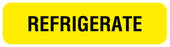 Medical Labels - Quality Control Label, 1-1/4" x 5/16"