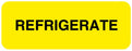 Medical Labels - Quality Control Label, 2" x 3/4"
