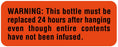 Medical Labels - Medication Labels, 2-1/4" x 7/8"