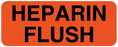 Medical Labels - I.V. Line Identification Label, 2-1/4" x 7/8"