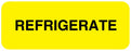 Medical Labels - Storage Communication Labels, 2" x 3/4"