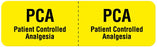 Medical Labels - I.V. Line Identification Label, 3" x 7/8"