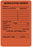 Medical Labels - IV Medication Added Label, 2" x 3"