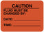 Medical Labels - I.V. Medication Additive Label, 1-7/8" x 1-7/8"