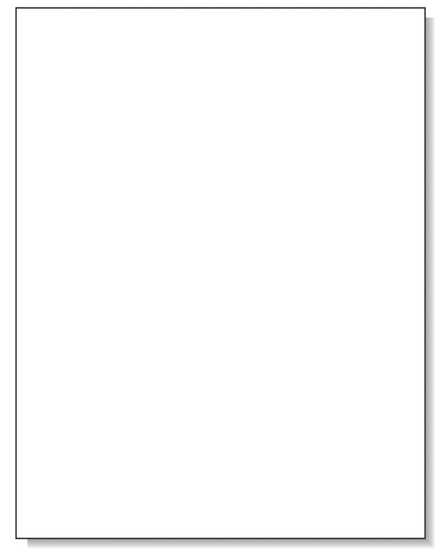 Medical Labels - High Speed Laser Printer Label, 8-1/2" x 11"