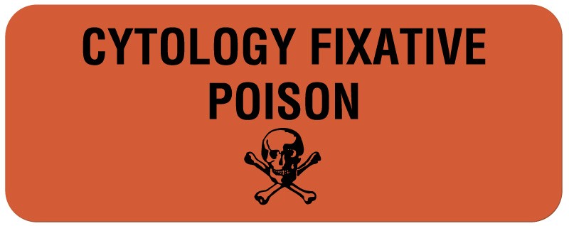 Medical Labels - Histology/Cytology Label, 2-1/4" x 7/8"