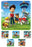 Medical Labels - PAW PATROL, Kids' Sticker, 2-1/2" x 2-1/2"