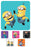Medical Labels - DISPICABLE ME 3, Kids' Sticker, 2-1/2" x 2-1/2"