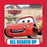 Medical Labels - DISNEY CARS, Kids' Sticker, 2-1/2" x 2-1/2"