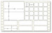 Medical Labels - Sunquest Microbiology Work Card, 8" x 5-3/8"