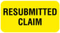 Medical Labels - Insurance Label, 1-5/8" x 7/8"