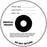 Medical Labels - Imaging CD/DVD Label, 4-1/2" x 4-1/2"
