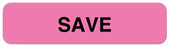 Medical Labels - Lab Report Label, 1-1/4" x 5/16"