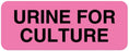 Medical Labels - Urine Collection Label, 2-1/4" x 7/8"