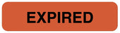 Medical Labels - File Labels, 1-1/4" x 5/16"