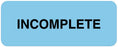 Medical Labels - Department Aid Labels, 2-1/4" x 7/8"