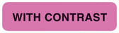 Medical Labels - Film Position Label, 1-1/4" x 5/16"