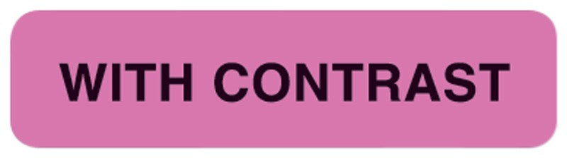 Medical Labels - Film Position Label, 1-1/4" x 5/16"