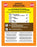 Medical Labels - Contact Precautions Labels, 8-7/8" x 10-7/8"