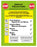 Medical Labels - Droplet Precautions Labels, 8-7/8" x 10-7/8"