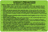 Medical Labels - Contact Precautions Labels, 4" x 2-5/8"