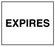Medical Labels - Monarch 1115 Label, 3/4" x 13/16"