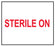 Medical Labels - Monarch 1115 Label, 3/4" x 13/16"