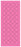 Medical Labels - 3/4" Fl. Pink Laser Sheet, 4" x 9"