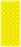 Medical Labels - 3/4" Fl. Yellow Laser Sheet, 4" x 9"