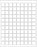Medical Labels - High Speed Laser Printer Label, 8-1/2" x 11"