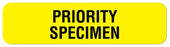 Medical Labels - Specimen Label, 1-1/4" x 5/16"