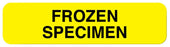 Medical Labels - Specimen Label, 1-1/4" x 5/16"