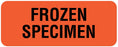 Medical Labels - Specimen Label, 2-1/4" x 7/8"