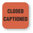 Medical Labels - Status Label, 3/4" x 3/4"