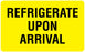 Medical Labels - Storage Communication Labels, 3-1/2" x 2-1/8"