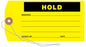 Medical Labels - Hold Tag, 3-1/8" x 6-1/4"