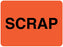 Medical Labels - Equipment Service Label, 2-3/8" x 1-3/4"