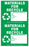 Medical Labels - RECYCLE, 5"x 6", 2/SHT