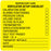 Medical Labels - Respiratory Care Label, 2-1/2" x 2-1/2"