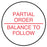 Medical Labels - PARTIAL ORDER, Medication Instruction Label, 3/4" x 3/4"